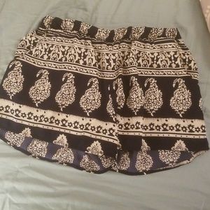 Juniors shorts (Lg)